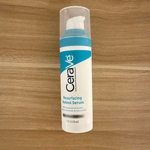 Cerave resurfacing retinol cream